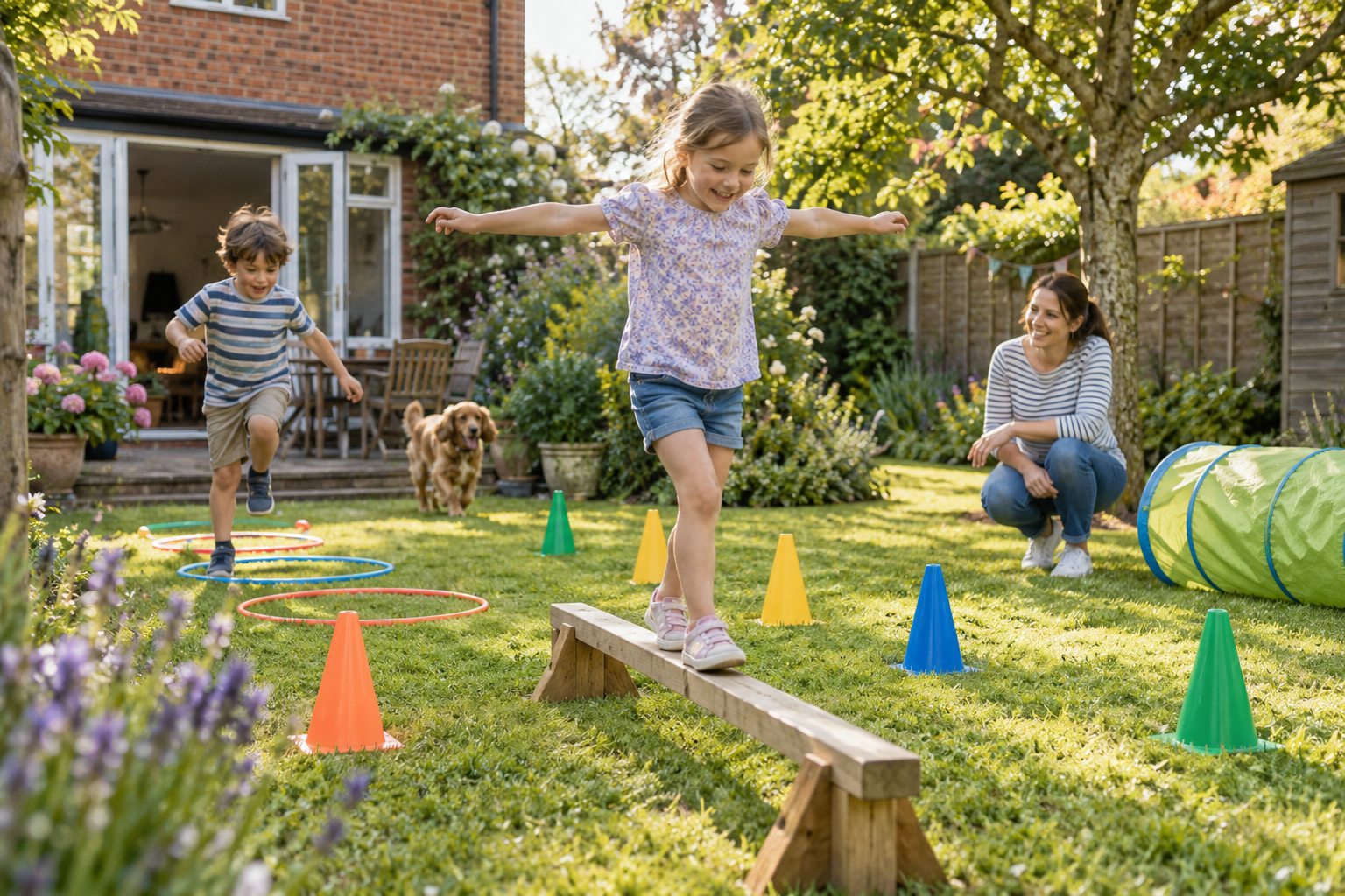 How to Inspect a Timber Climbing Frame After Winter - outdoor play advice from ChildWood Play
