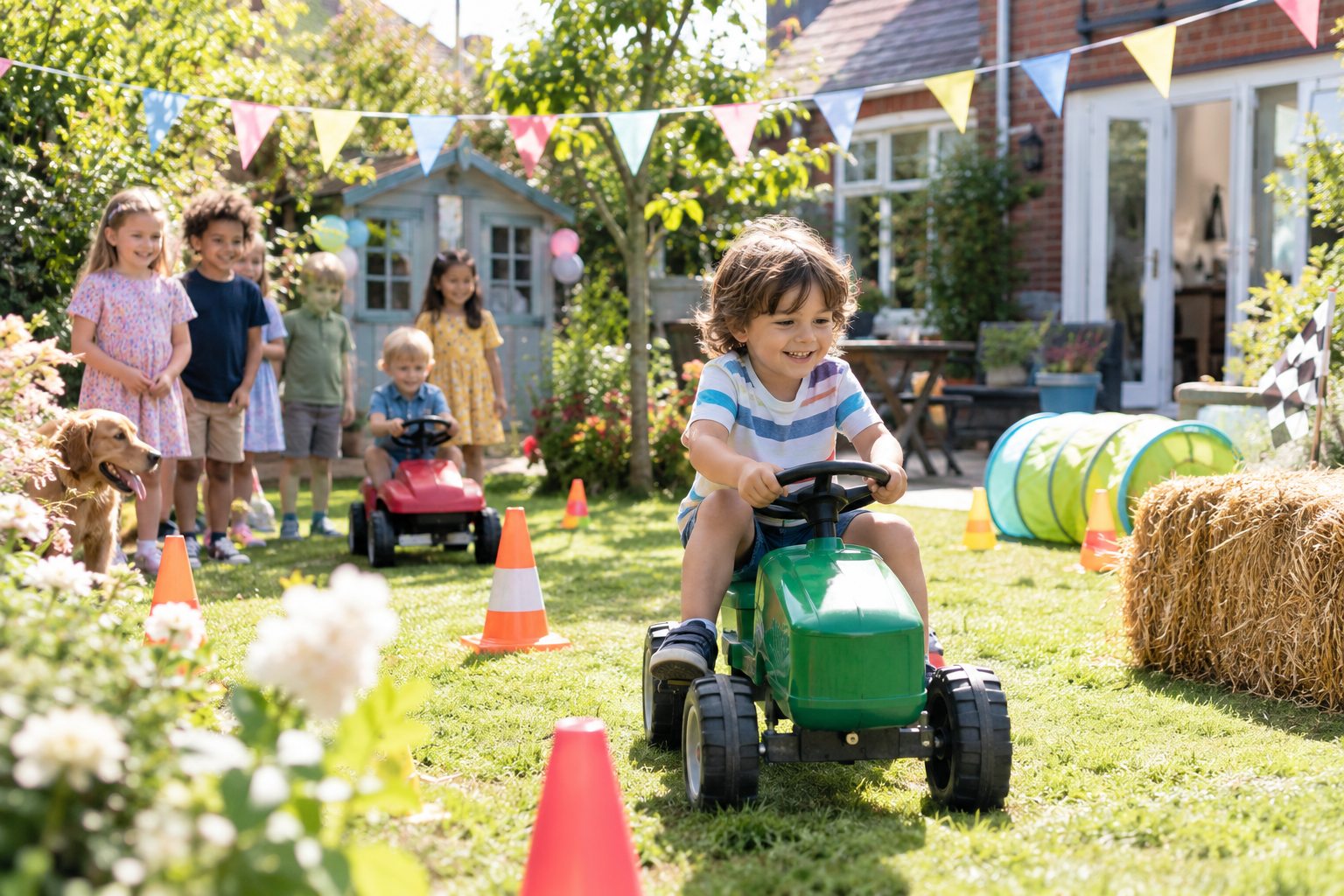 How to Encourage Outdoor Play Without Forcing It - outdoor play advice from ChildWood Play