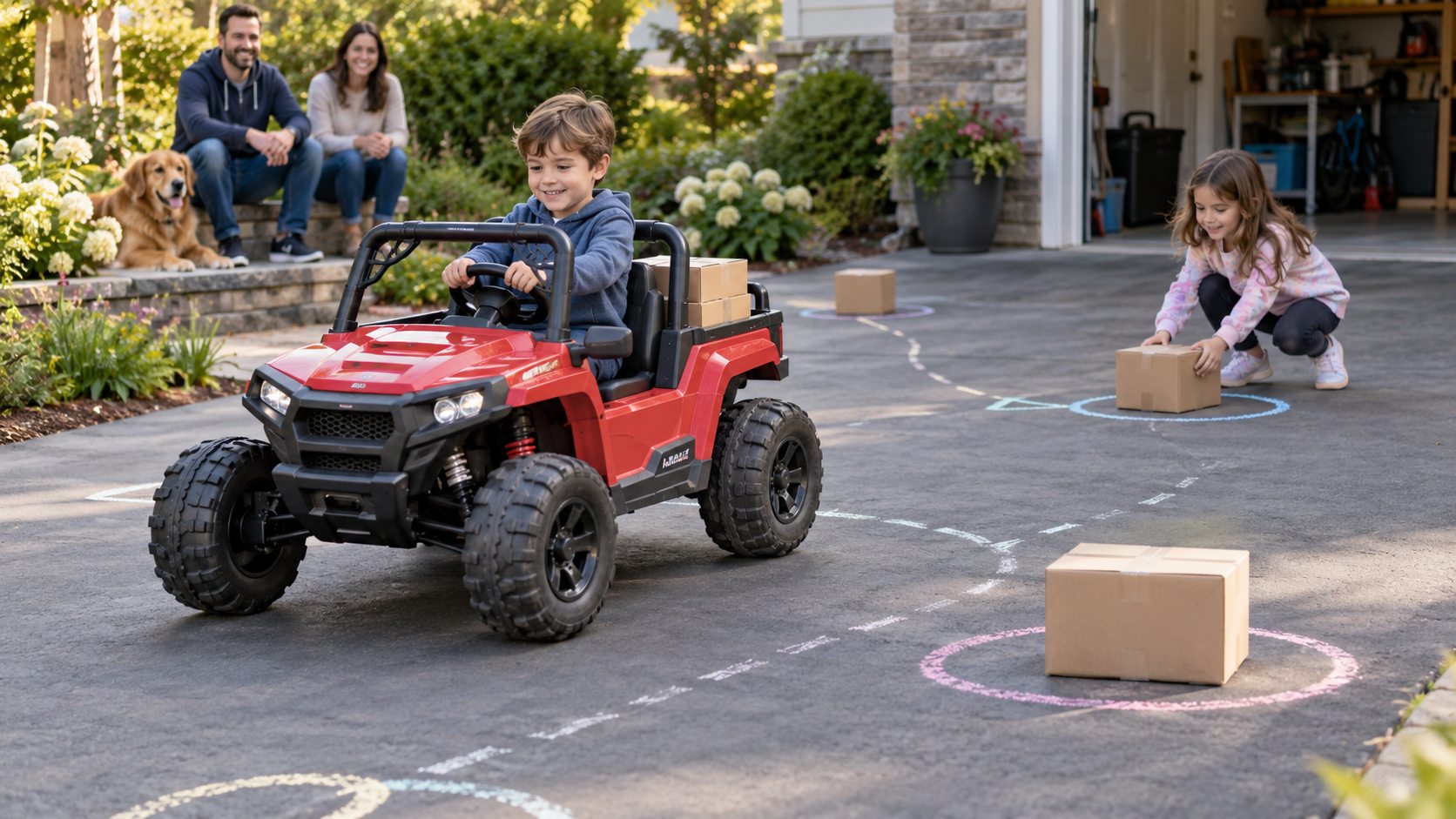 Parental Remote Controls: What Parents Need to Know - outdoor play advice from ChildWood Play