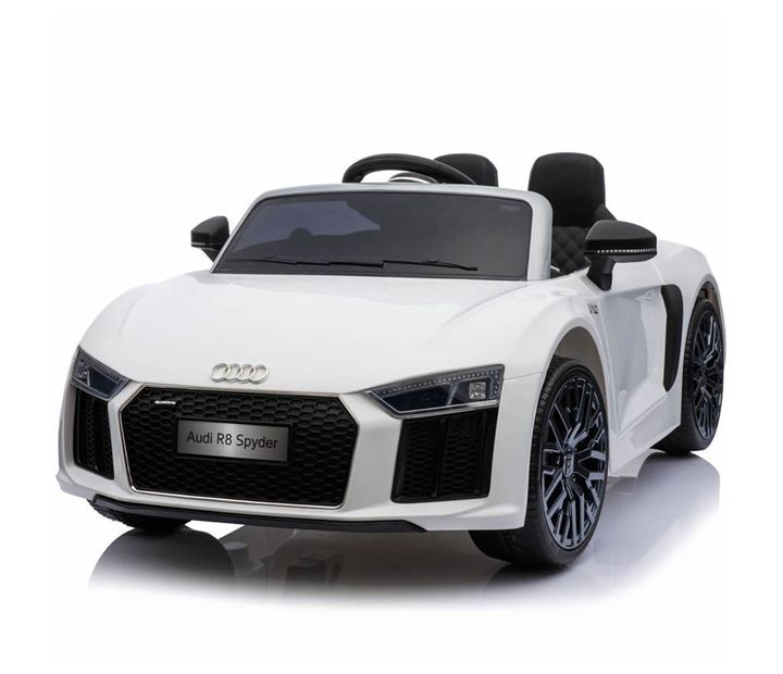 Audi R8 Spyder 12V - Ride On Toys from ChildWood Play