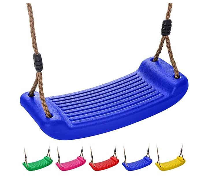 Garden Swing Seat for Kids | Outdoor Replacement Swing for Wooden Climbing Frames - Climbing Frame Accessories from ChildWood Play