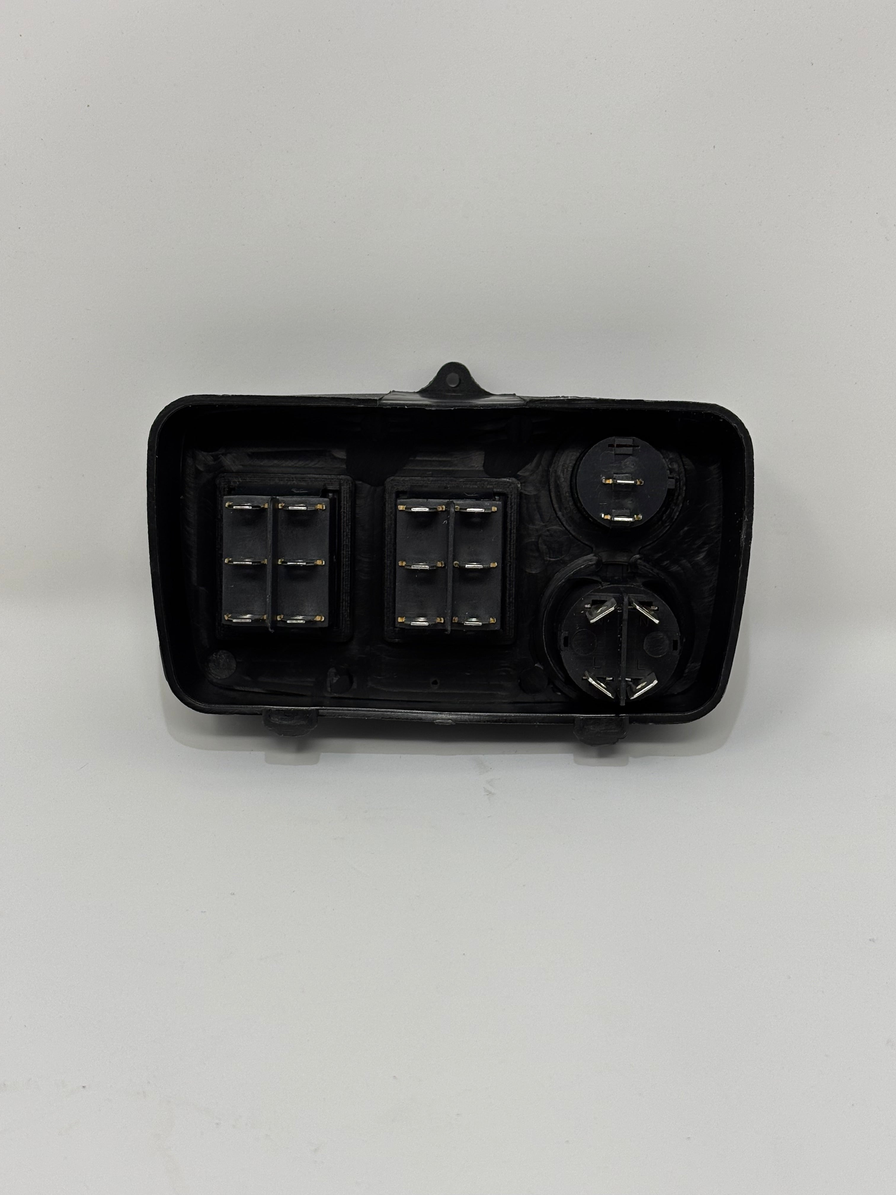 Dashboard Units for UTV MX 24v image 3