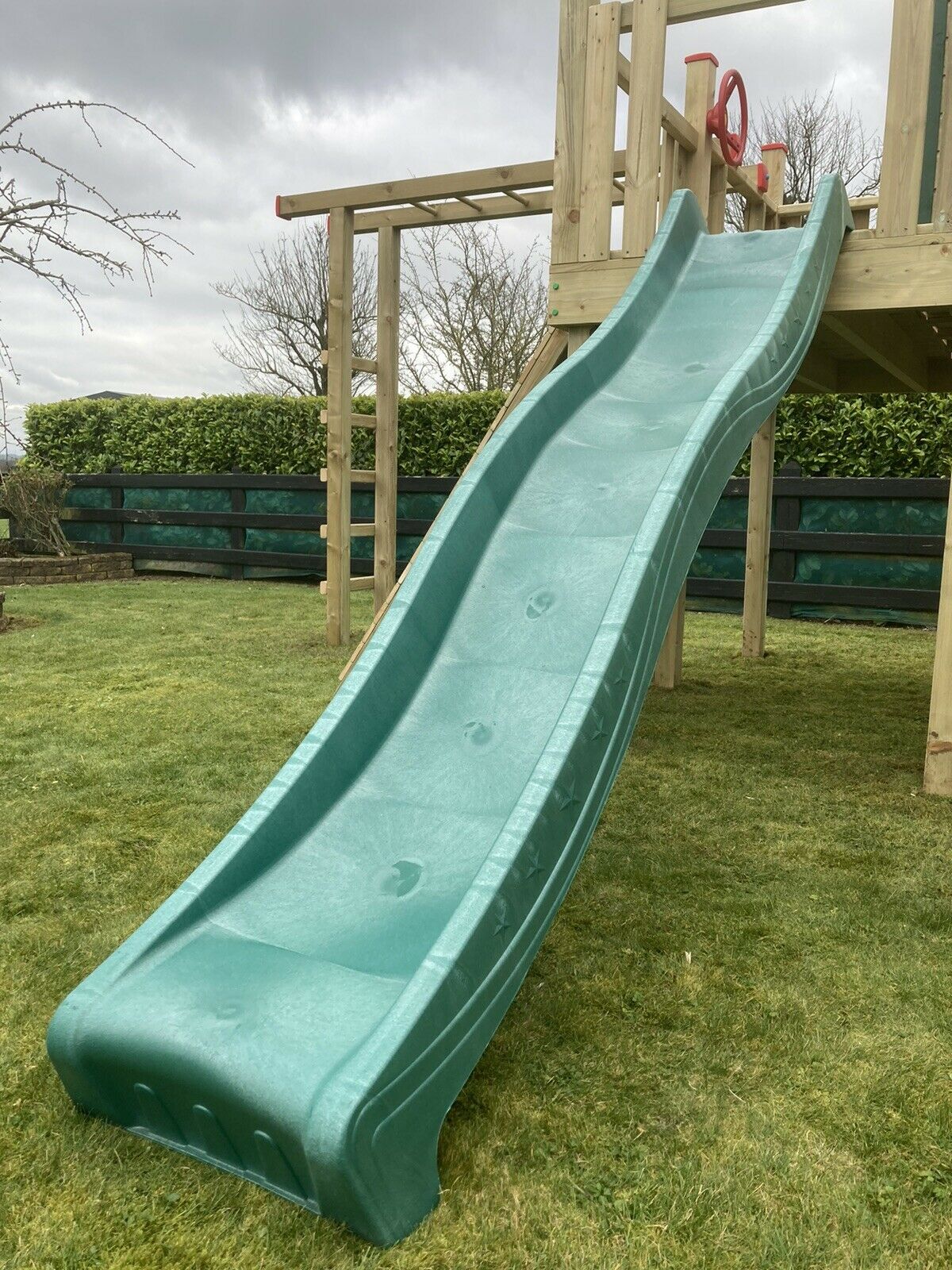 9ft Wave Slide