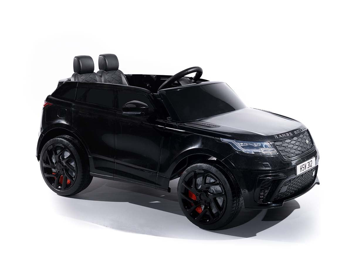 12v Licensed Range Rover Velar - Black image 1
