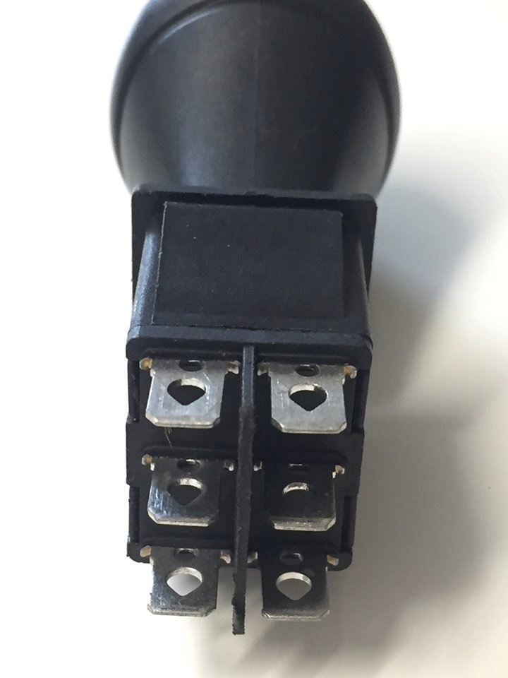 Gear Stick Control switch / knob image 2