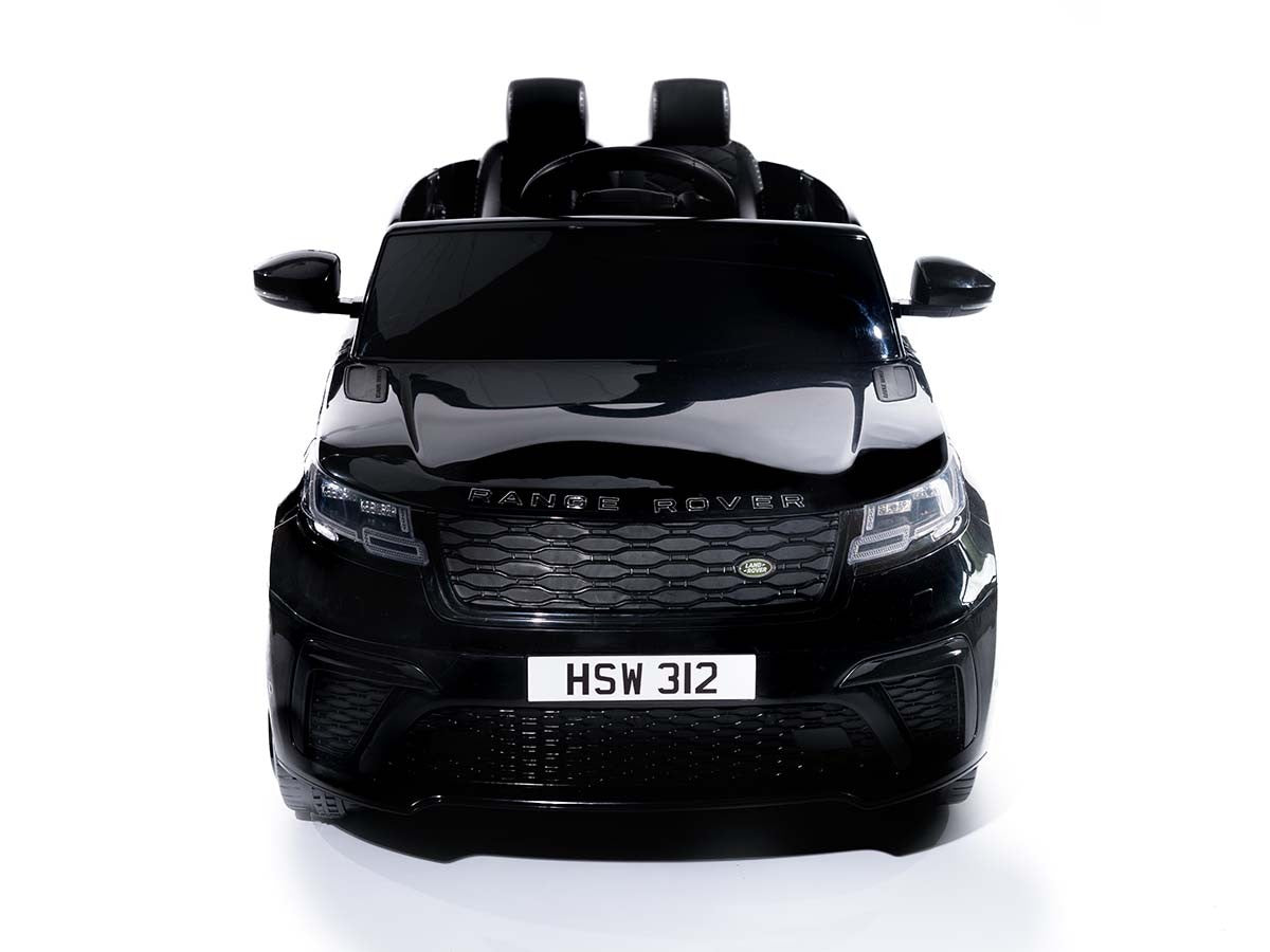 12v Licensed Range Rover Velar - Black image 2