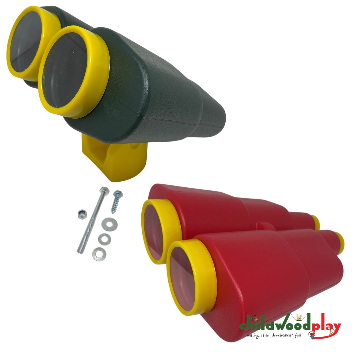 Binoculars for Climbing Frame & Tree House