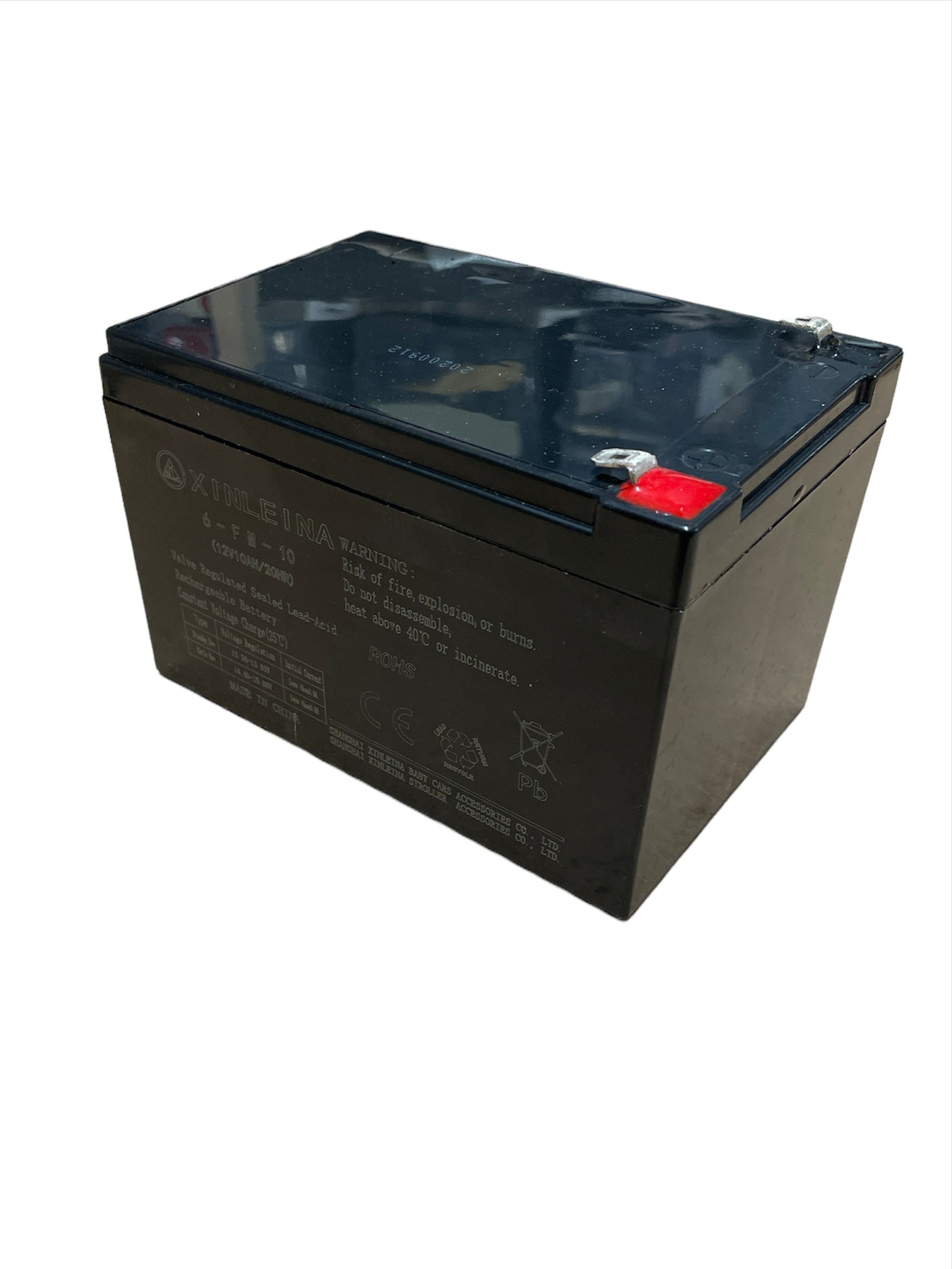 12v10ah battery