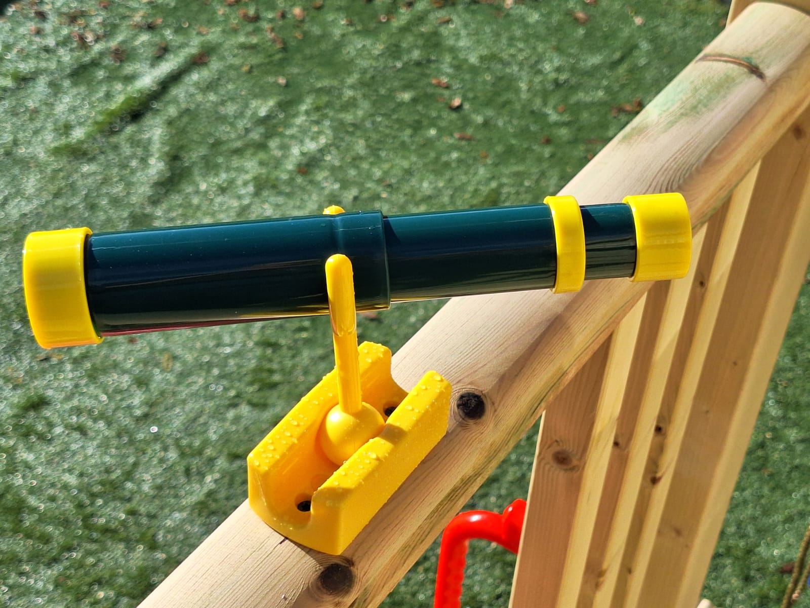 Telescope 2.0 – Extendable Kids’ Toy Telescope with Dual Zoom image 9