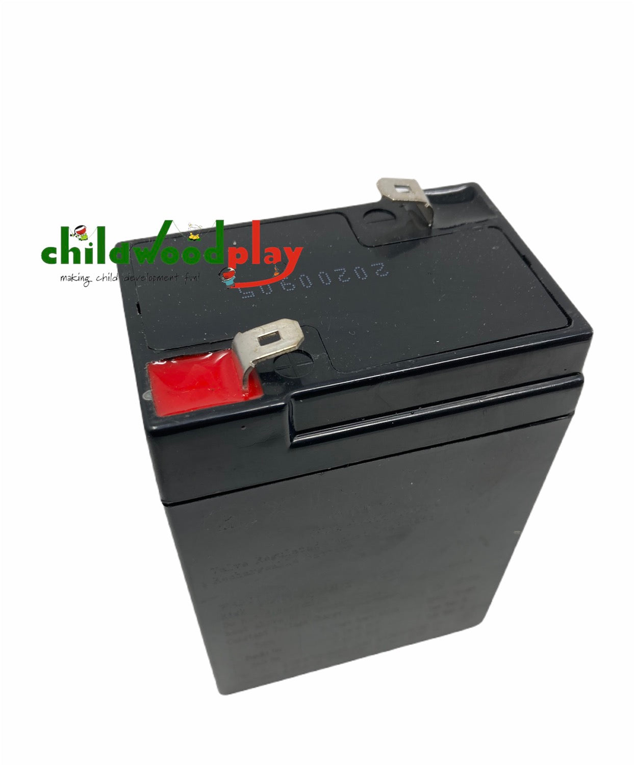 6v 4.5ah Rechargeable Battery