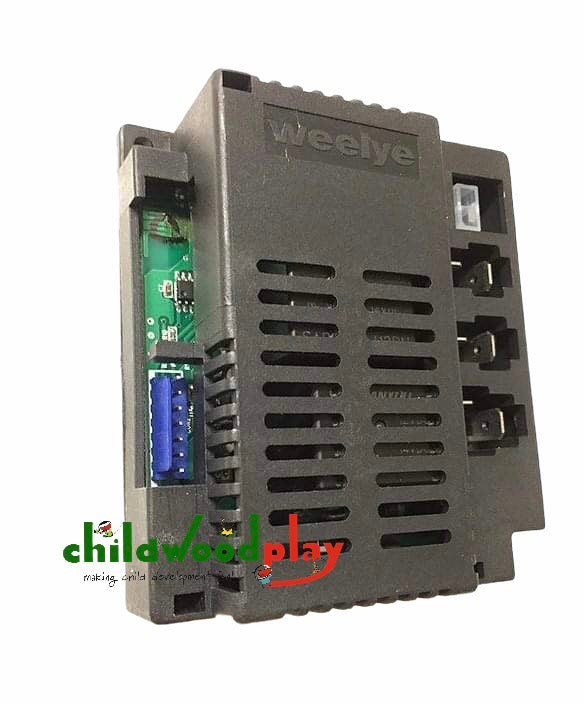 RX19 Control box for Kids Electric Ride on Jeeps / Cars / Trucks(12v Version) image 1