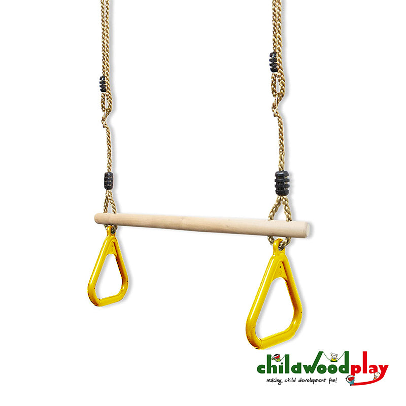Trapeze Bar with Gymrings