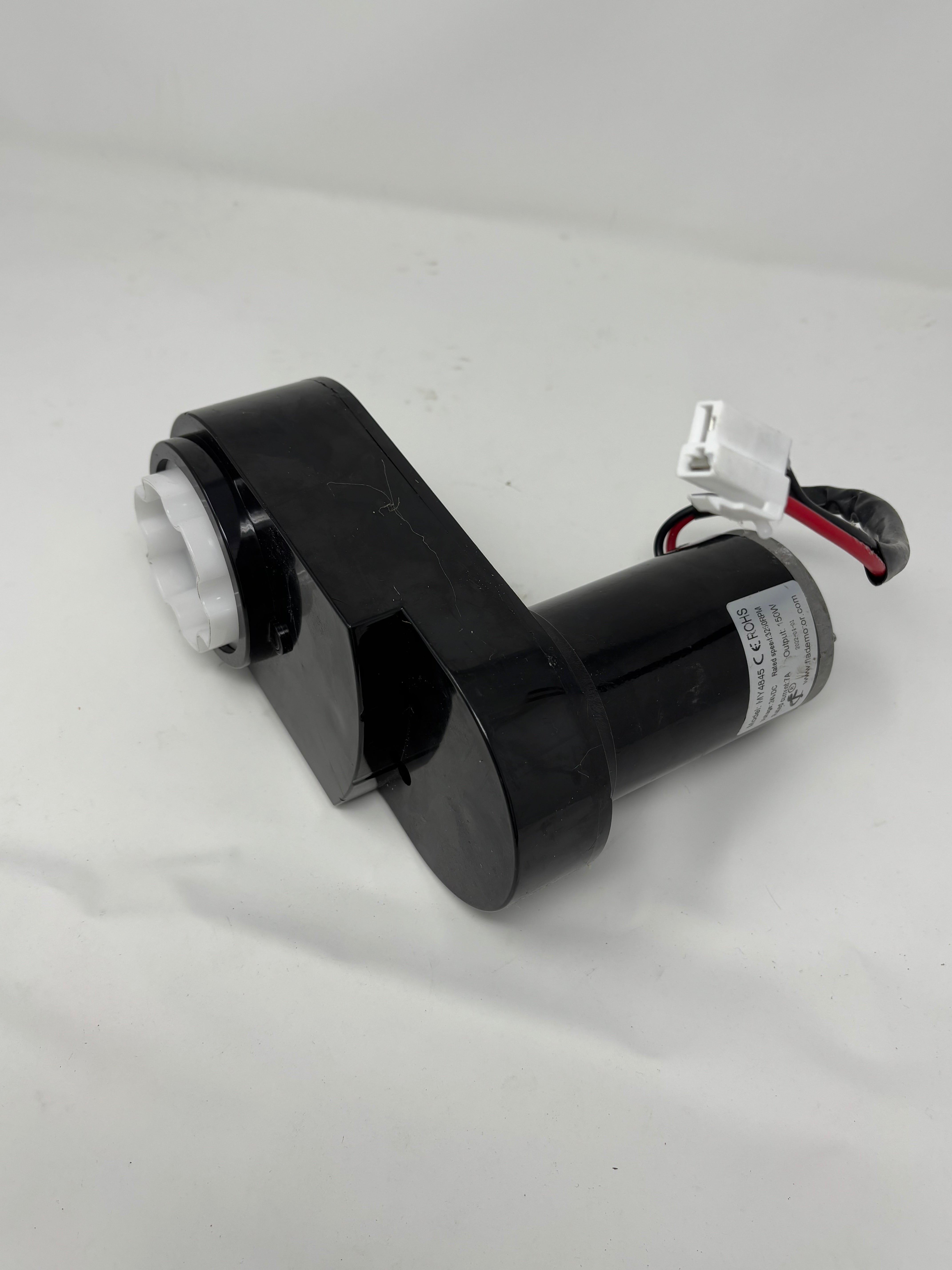 24v Motor for Y035 Drift Kart image 4