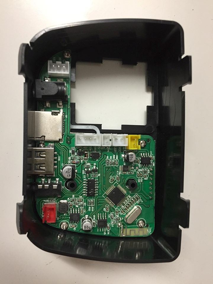Main Control unit For Mercedes X-Class Ride on Jeep image 1