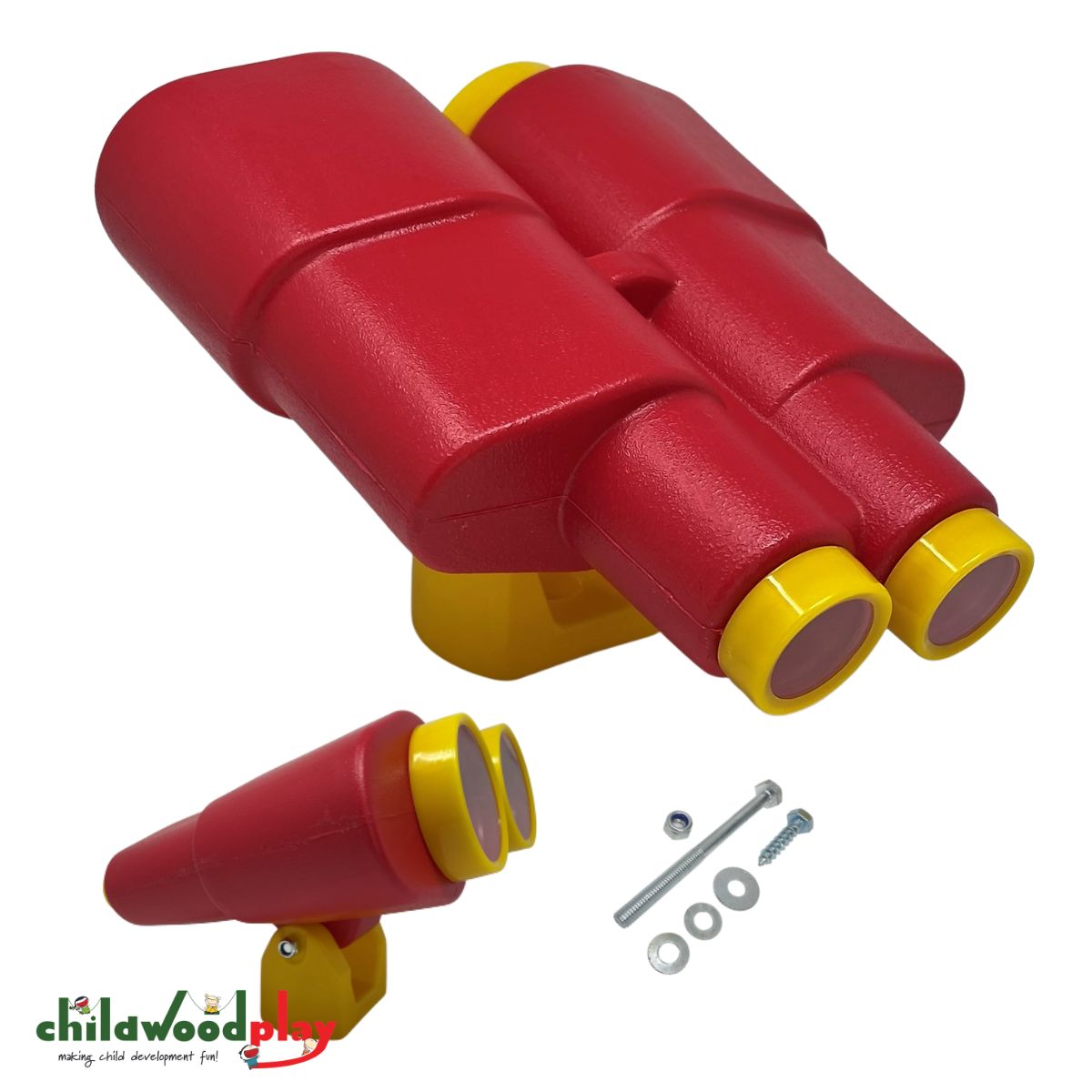 Binoculars for Climbing Frame & Tree House