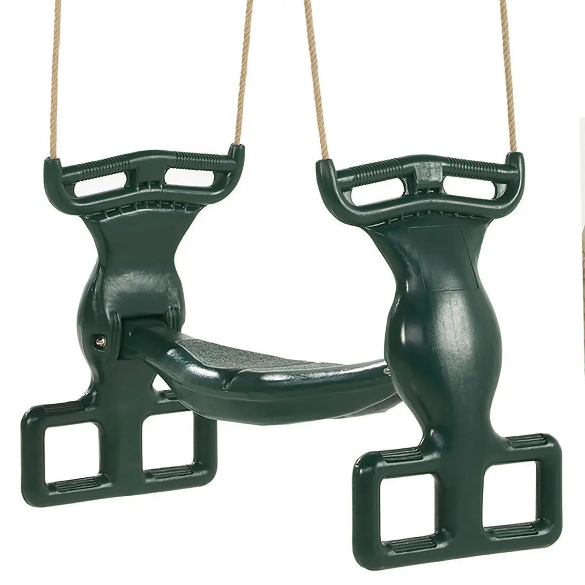 Double Glider Seesaw Plastic