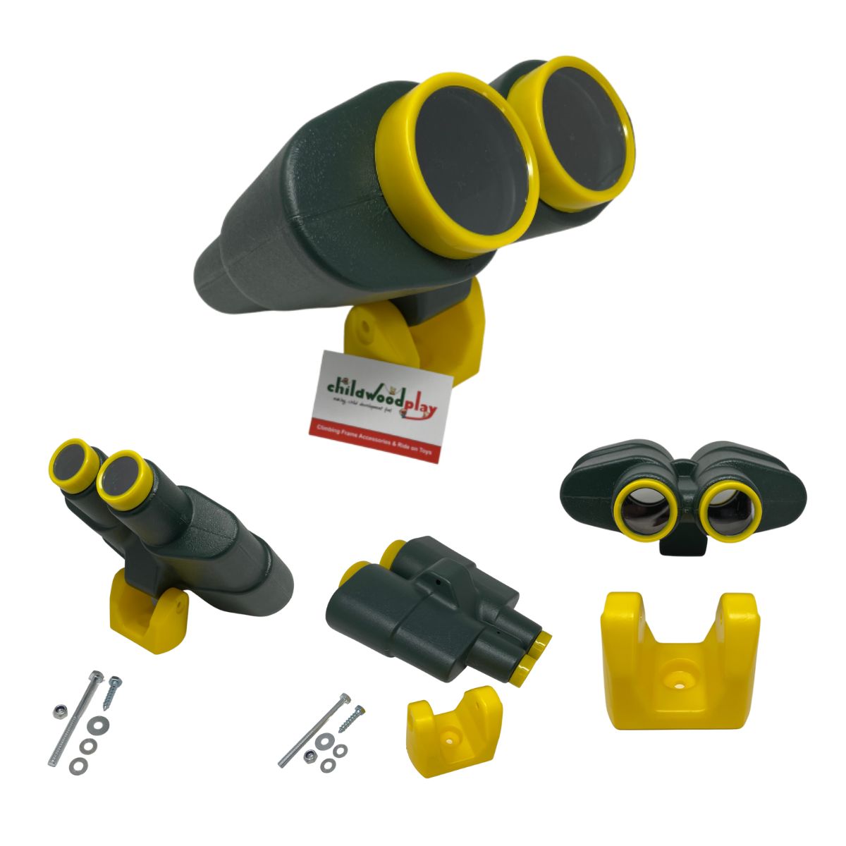 Binoculars for Climbing Frame & Tree House