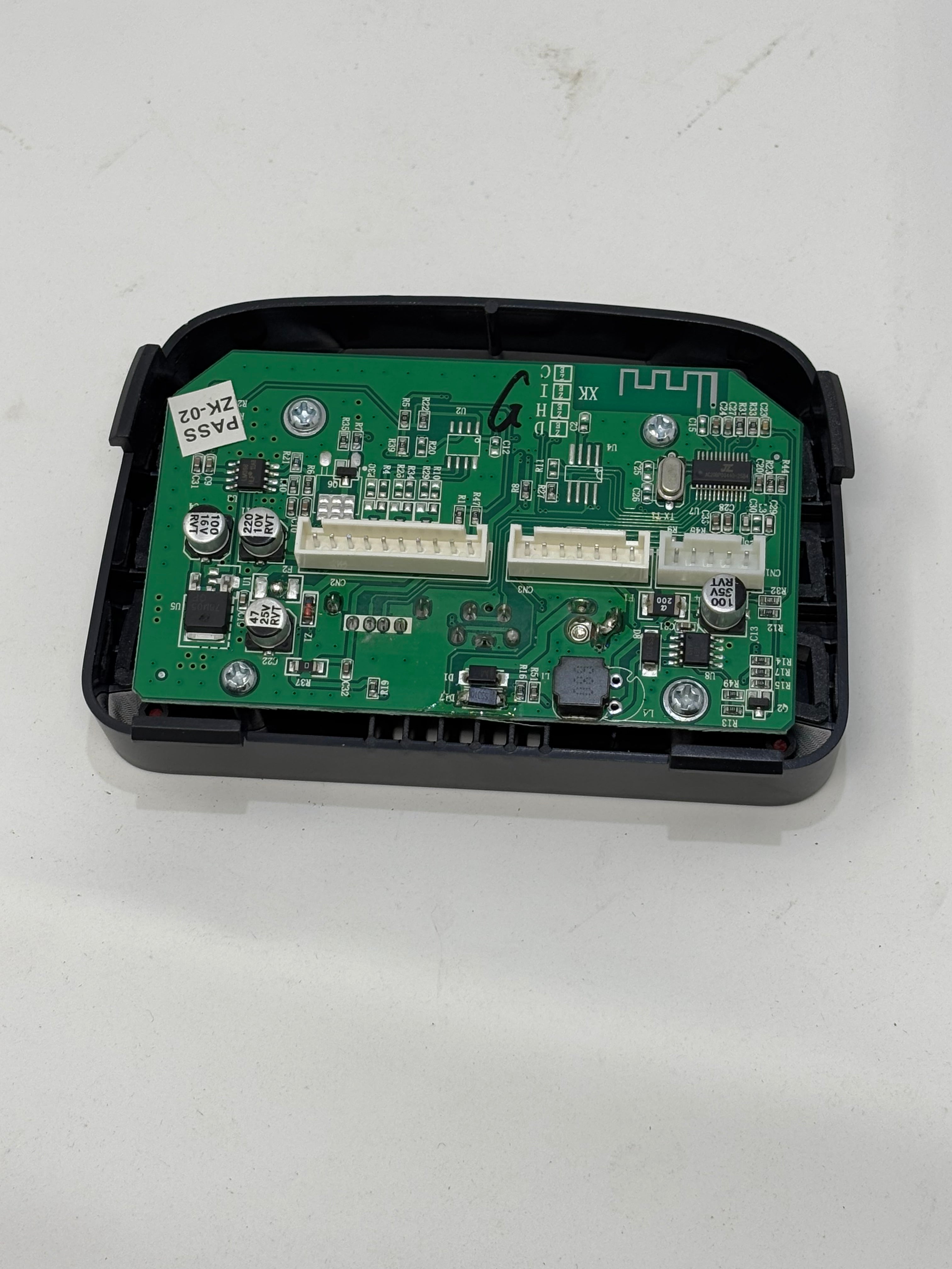 24v MainDashboard Unit