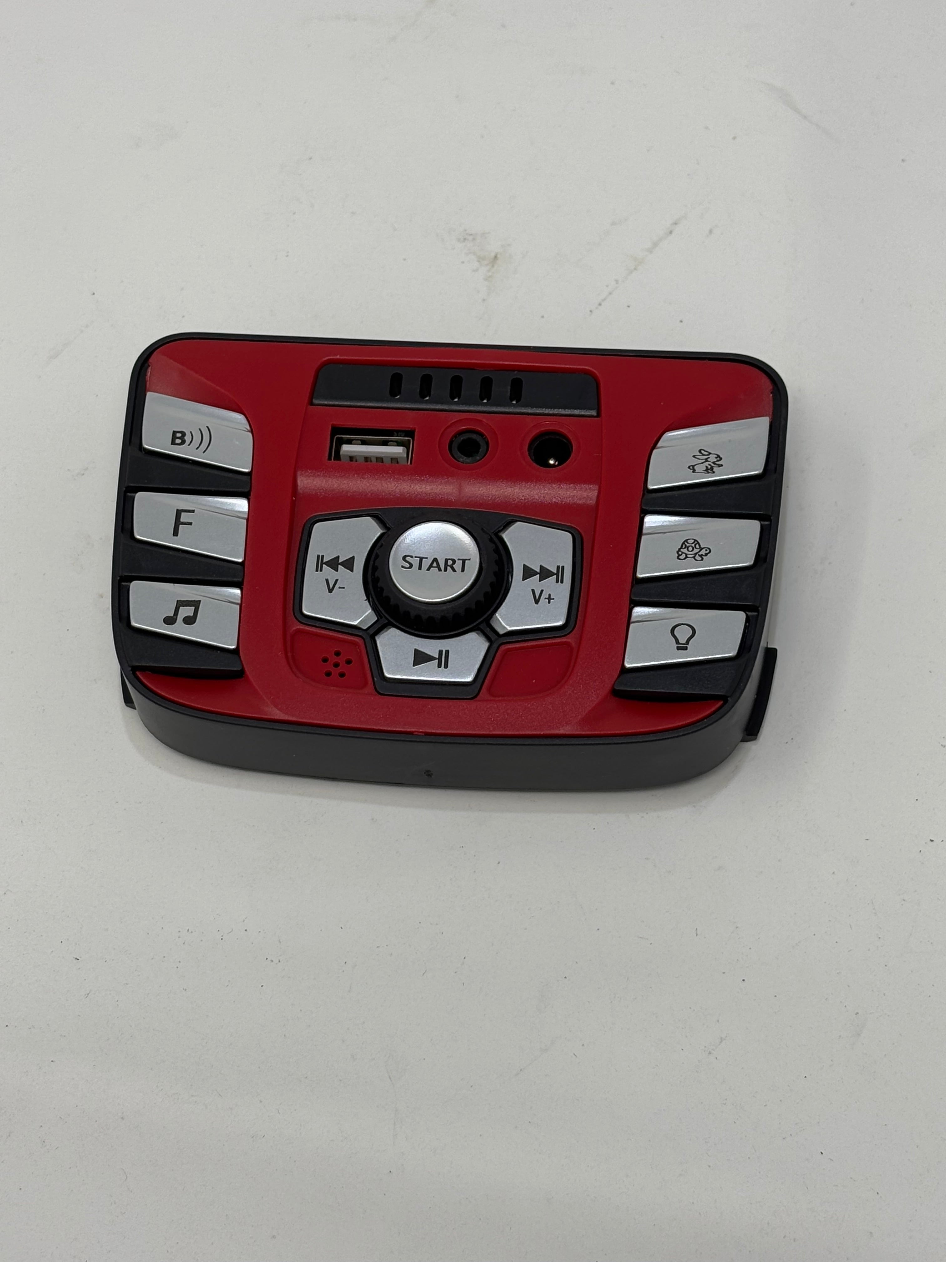 24v MainDashboard Unit