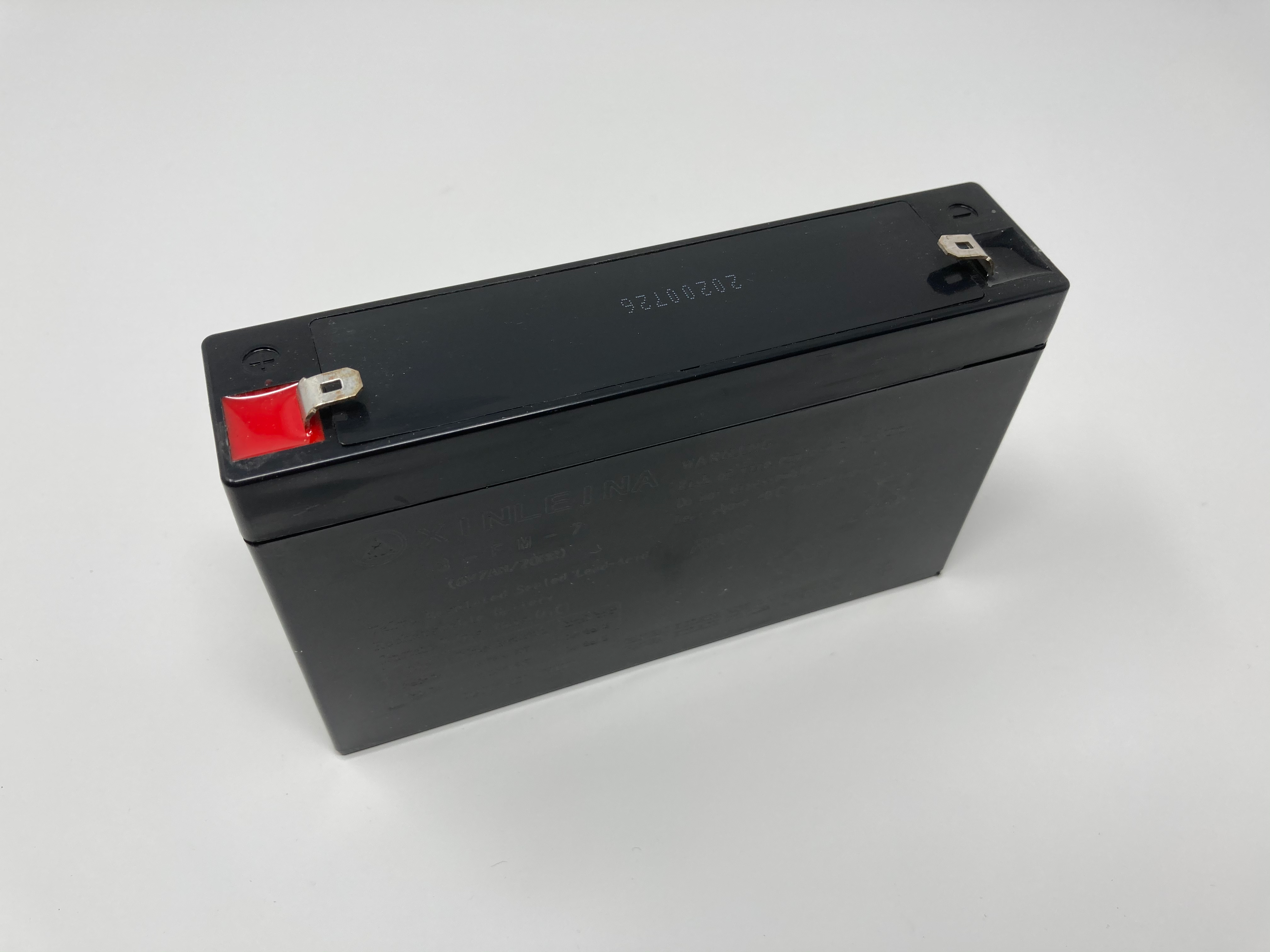 6v 7Ah  Battery