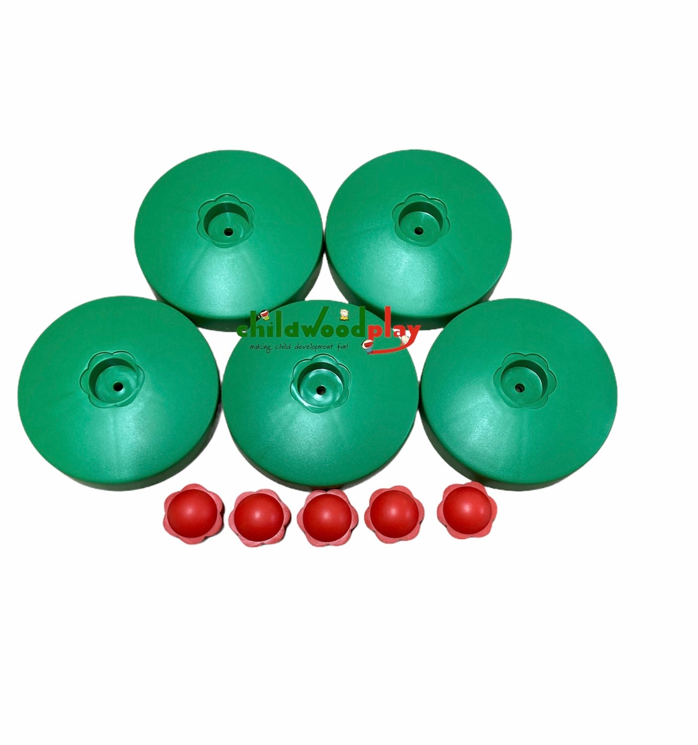 Round Post cap covers 100mm