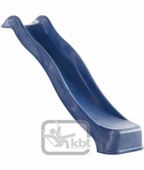 10ft / 3m  Wave Slide For Climbing Frame - Collection Only