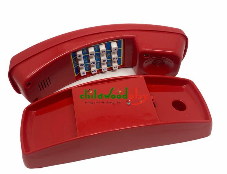 Kids Play Telephone perfect for Climbing frames image 4