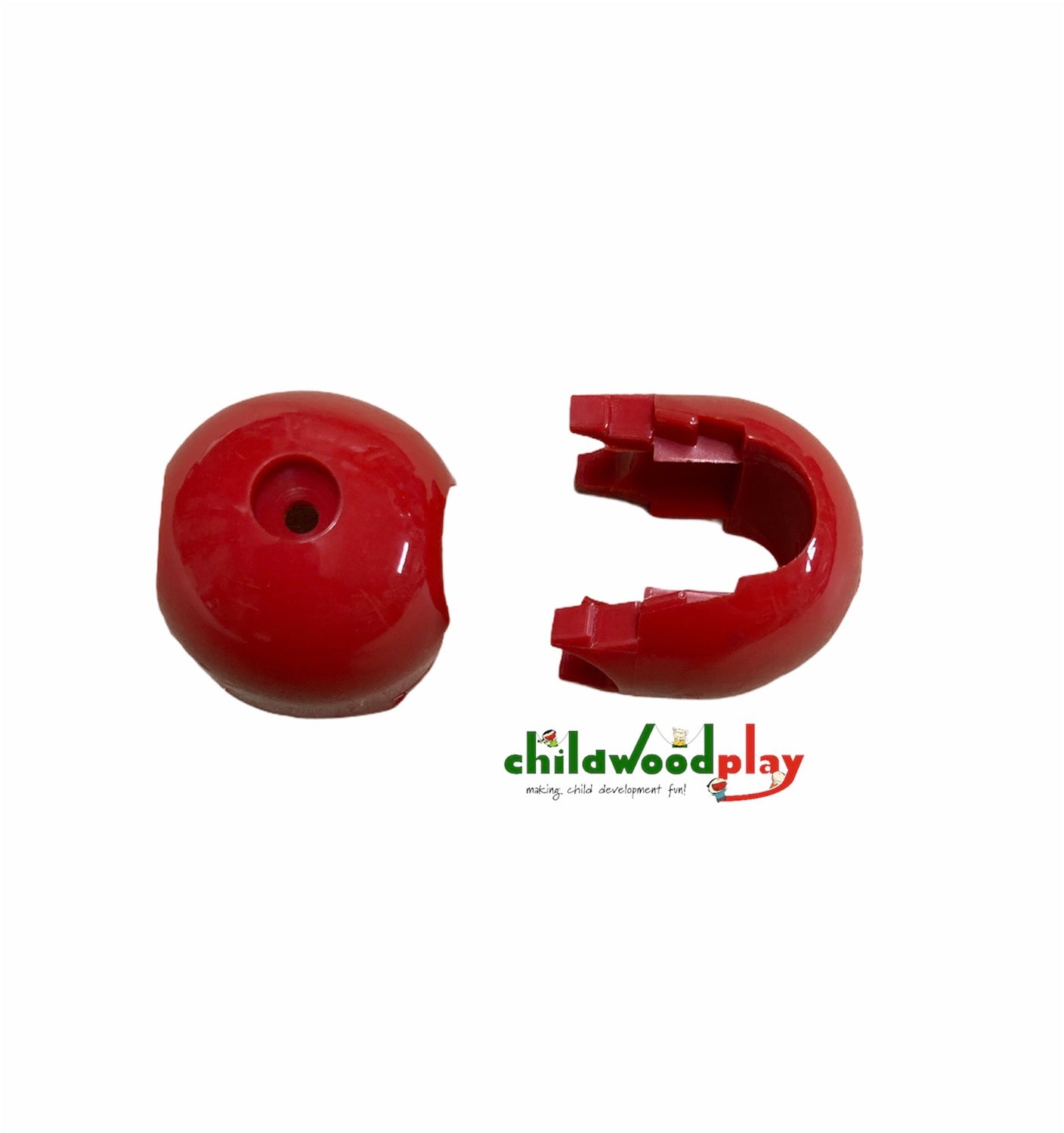 10no Rope connectors 16mm
