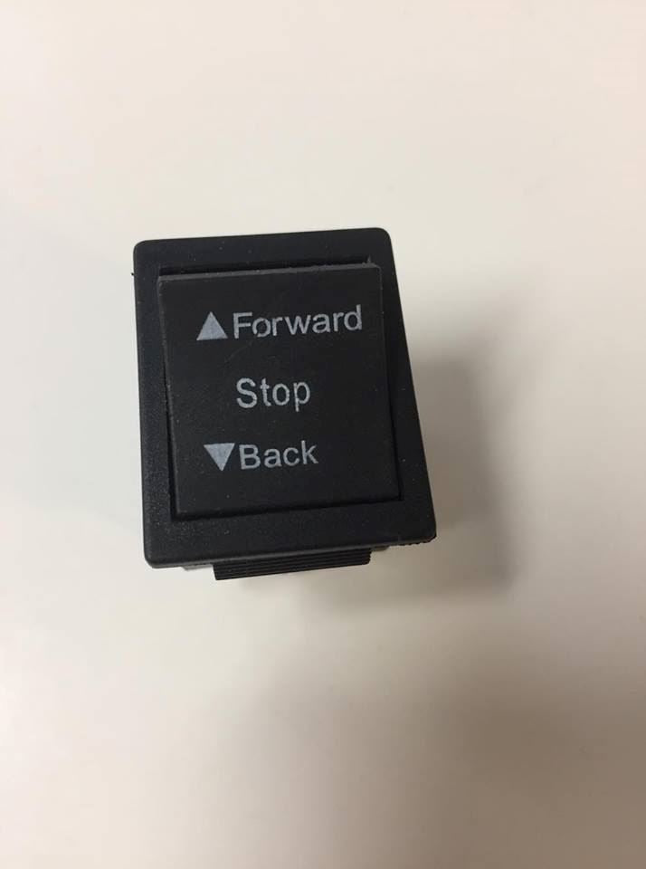 Replacement Forward / stop / back switch 12v Ride on Car / Jeep