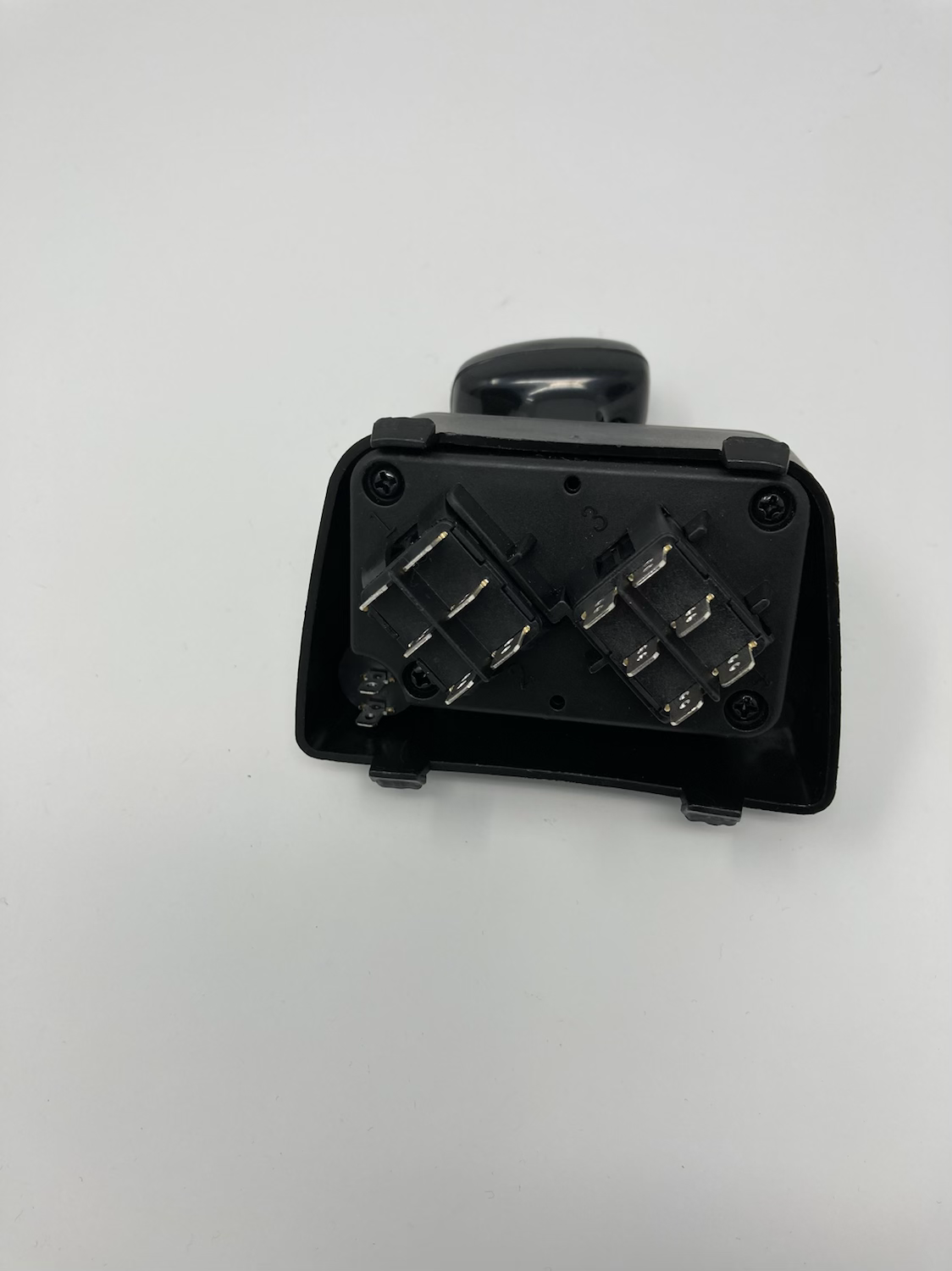 Gear stick panel for Kids Ride on Tractor image 5