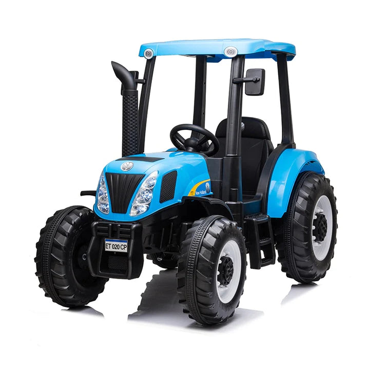 New Holland T7 24v Electric Ride On Tractor