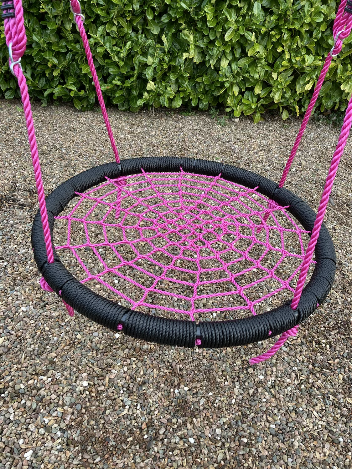 Crow Nest Basket swing seat 100cm