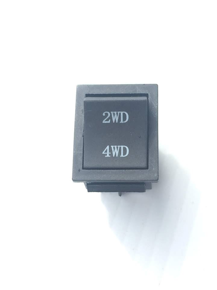 Dashboard switch 2WD / 4WD