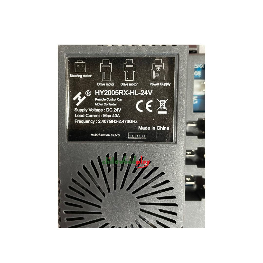 24v Control Box image 1