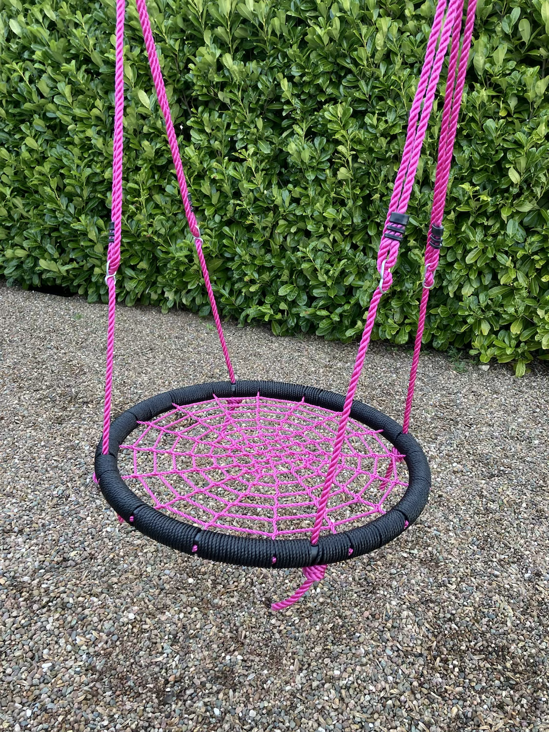 Crow Nest Basket swing seat 100cm