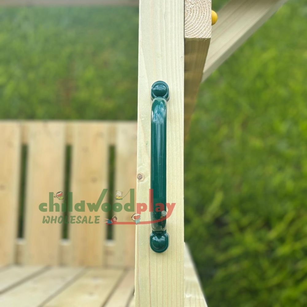 Climbing Frame Accessories Trade Pack | Telescopes, Wheels & Handles – ChildWood Play®
