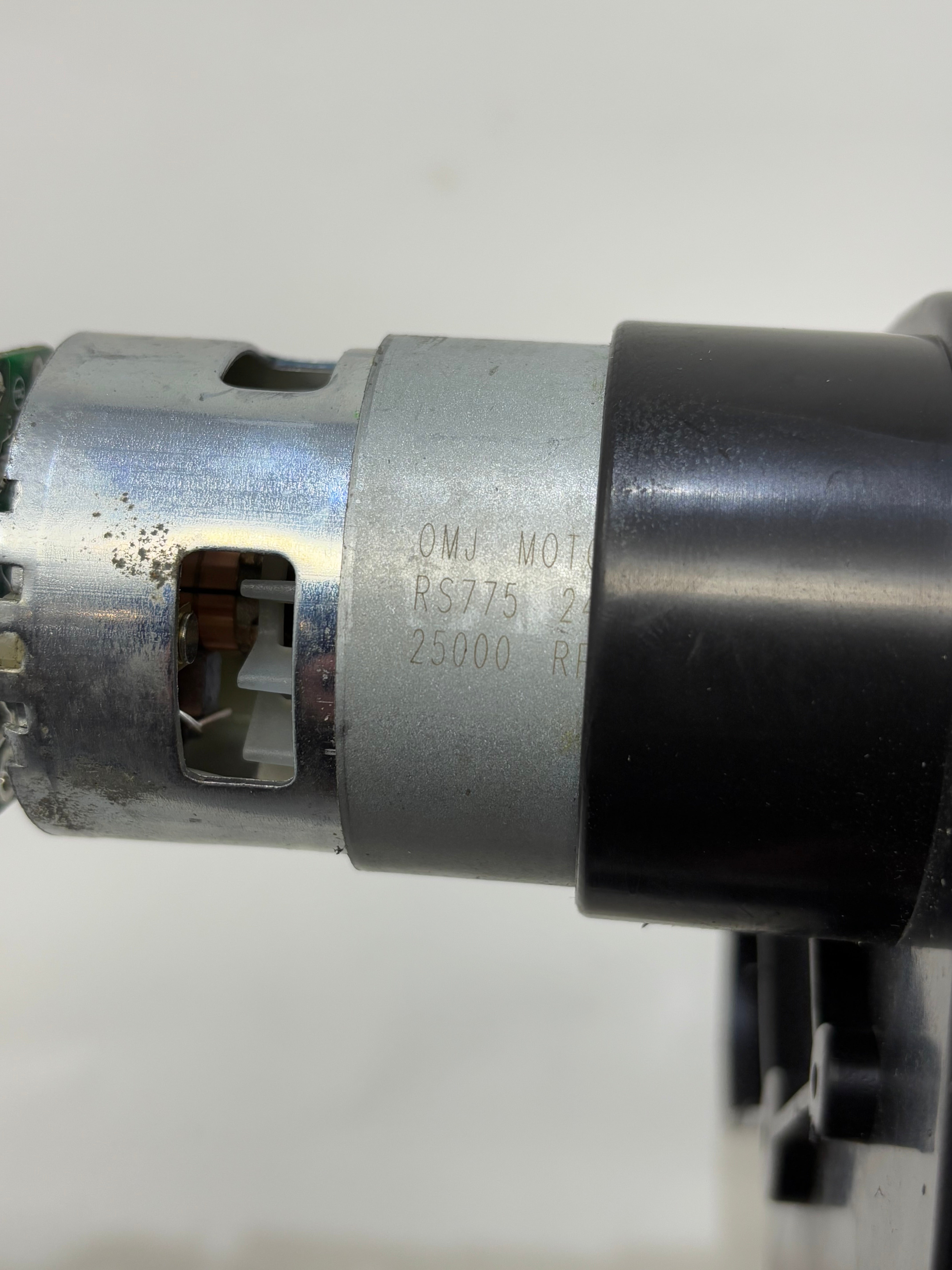 24v Motor 25000RPM image 1