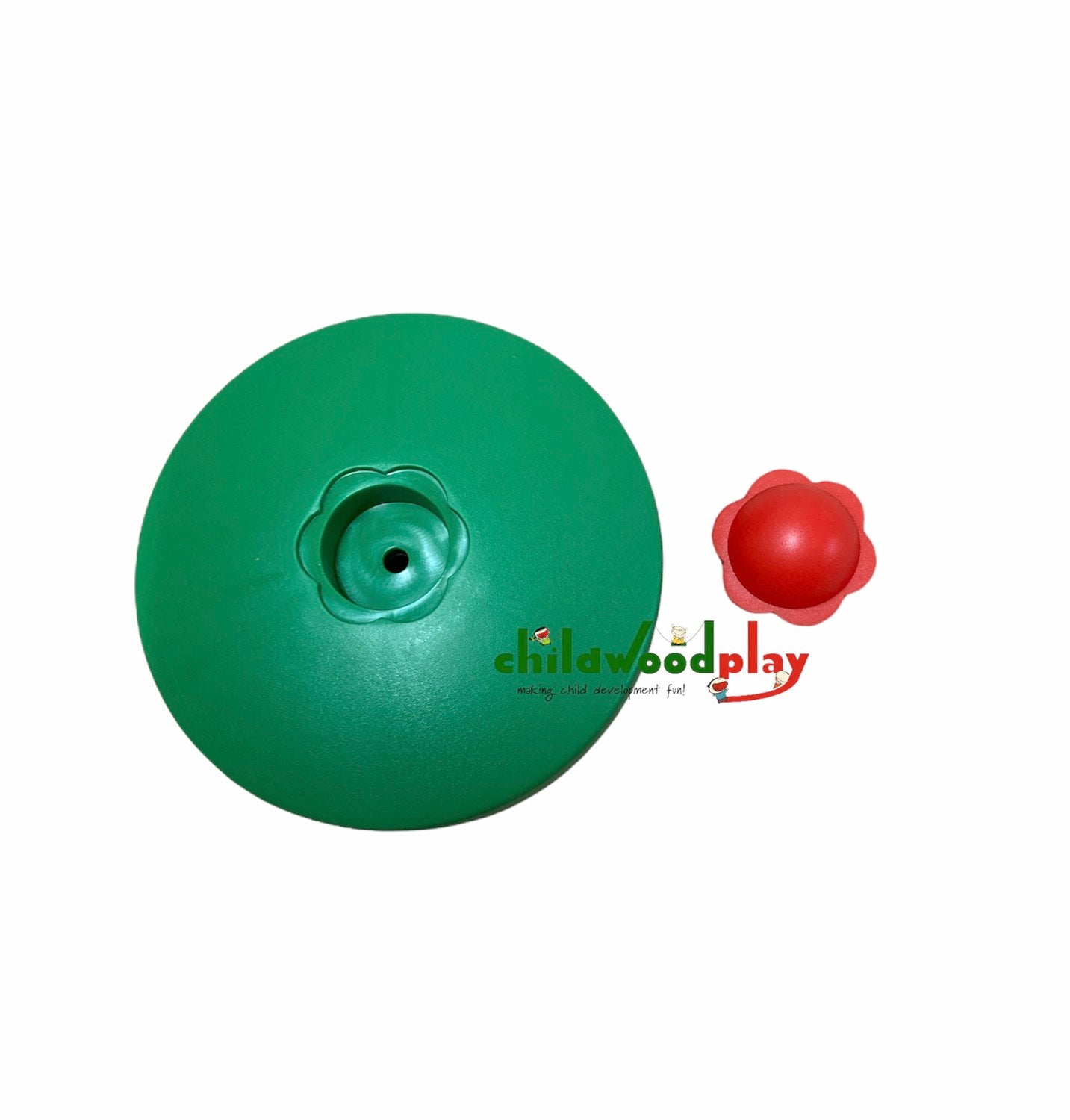 Round Post cap covers 100mm image 1