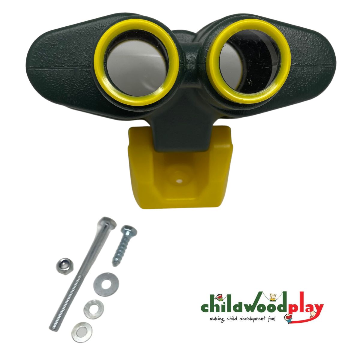 Binoculars for Climbing Frame & Tree House