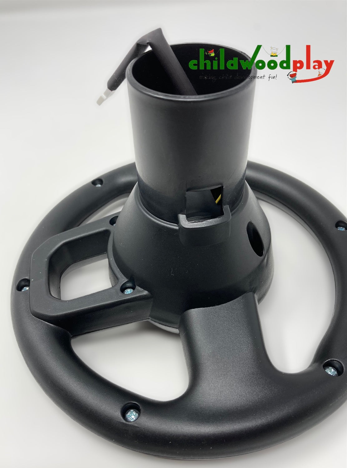 Steering Wheel for kids ride on toys  image 1