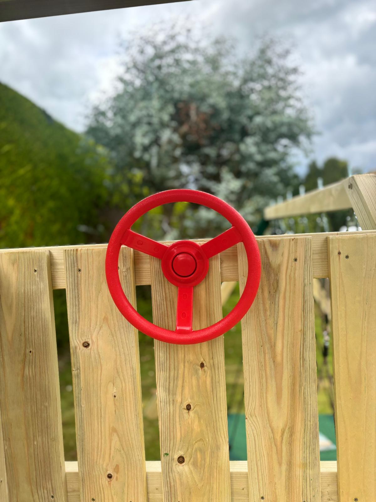 Climbing Frame Accessories Trade Pack | Telescopes, Wheels & Handles – ChildWood Play®