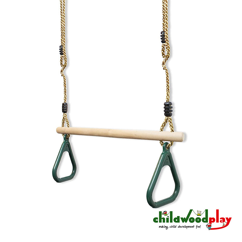 Trapeze Bar with Gymrings