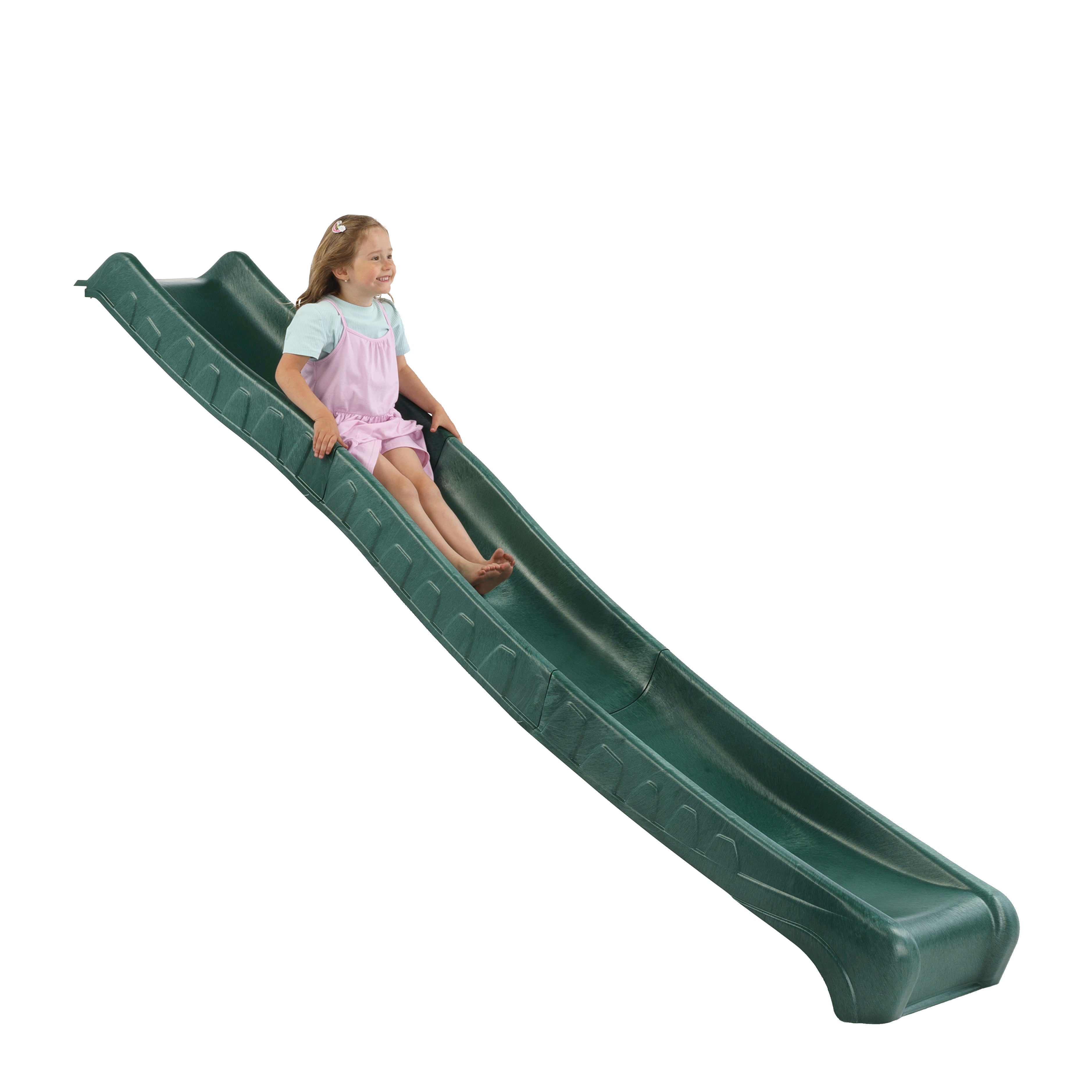 3M Children's Garden Slide to suit 5ft Platform - Flatpack Slide