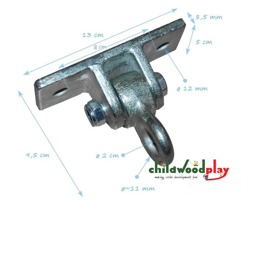 Metal Swing Hook Type I image 1
