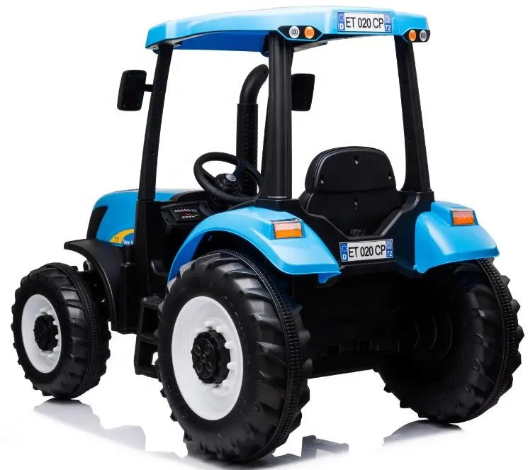 New Holland T7 24v Electric Ride On Tractor