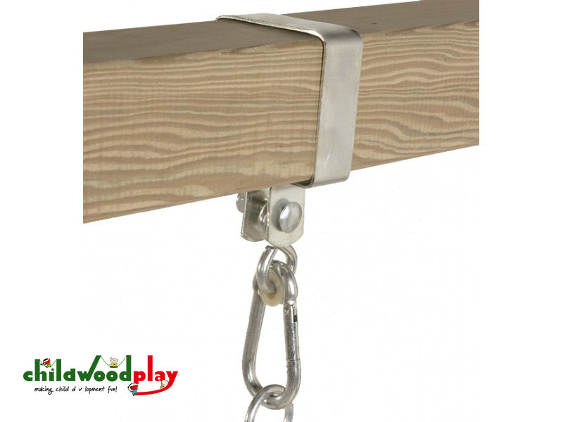 Square Swing Hook Pair 90mm x 90mm image 1