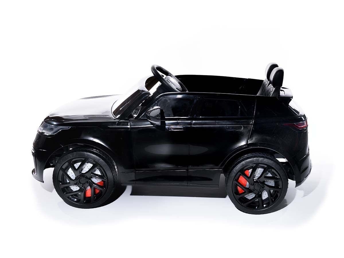 12v Licensed Range Rover Velar - Black image 3