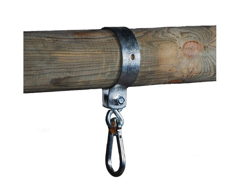 Round Swing Hooks 100cm Pair image 1