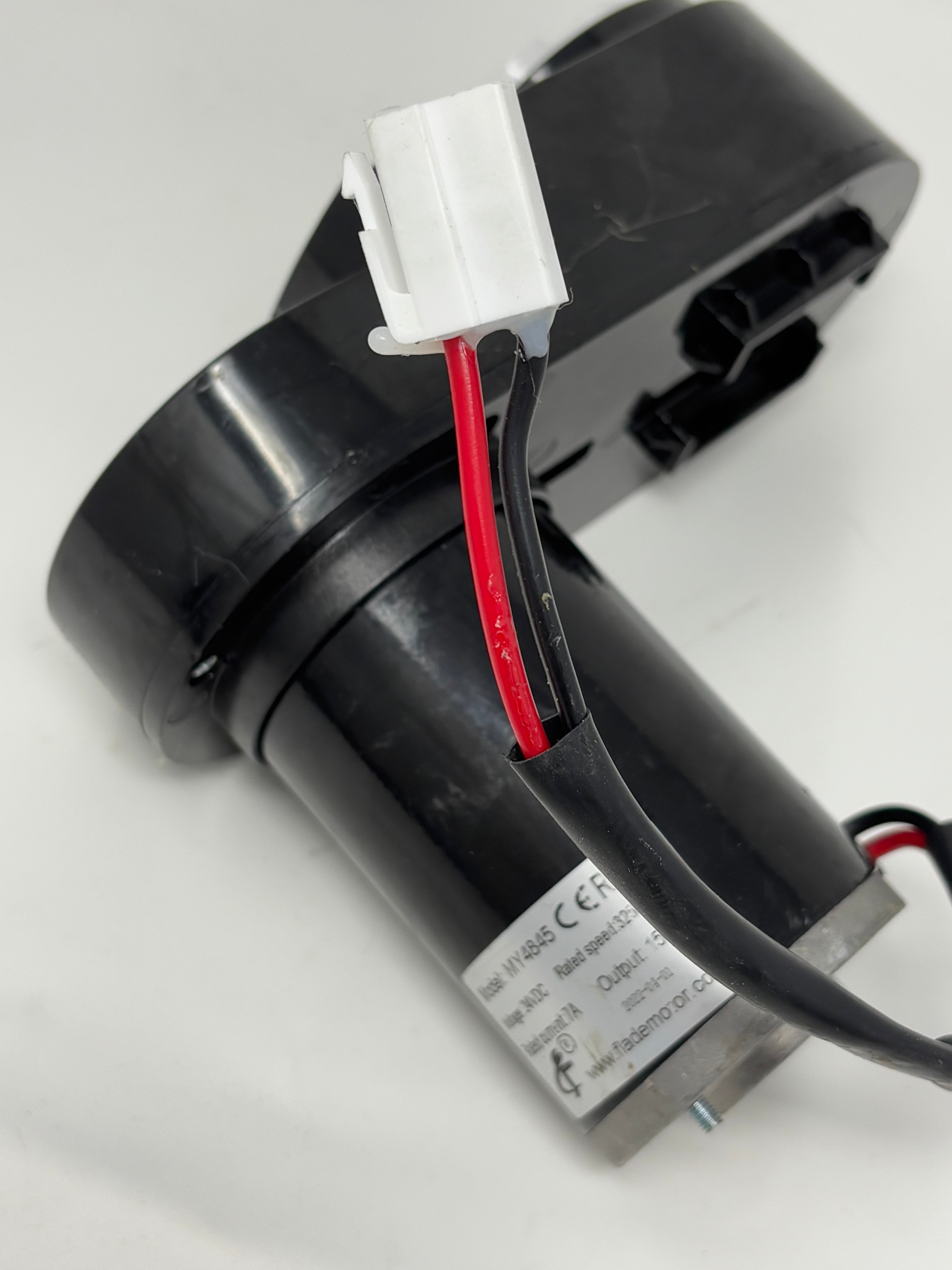 24v Motor for Y035 Drift Kart image 3