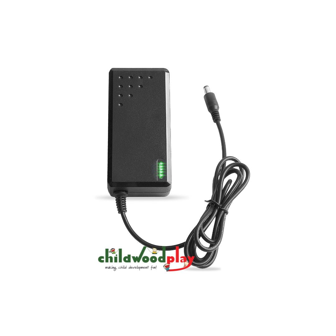 24v Battery Charger for Kids Electric Ride on Cars /Jeeps